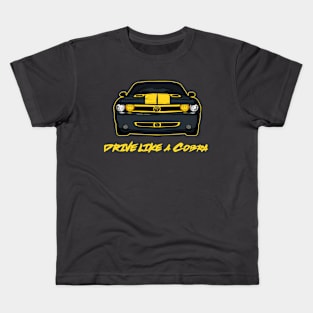 Cobra Driver Kids T-Shirt